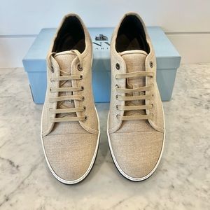 NWT Mens Lanvin Sneaker sz 11